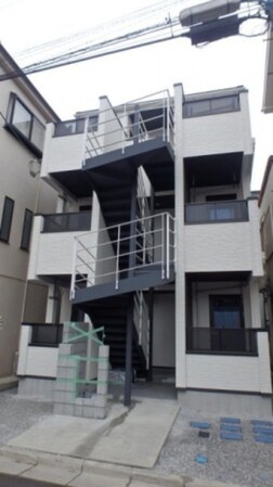 MELDIA松島四丁目の物件外観写真